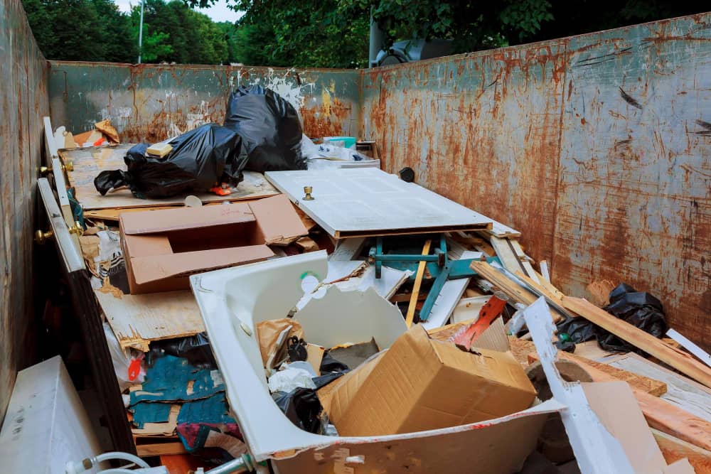 Household Waste and Furniture Disposal