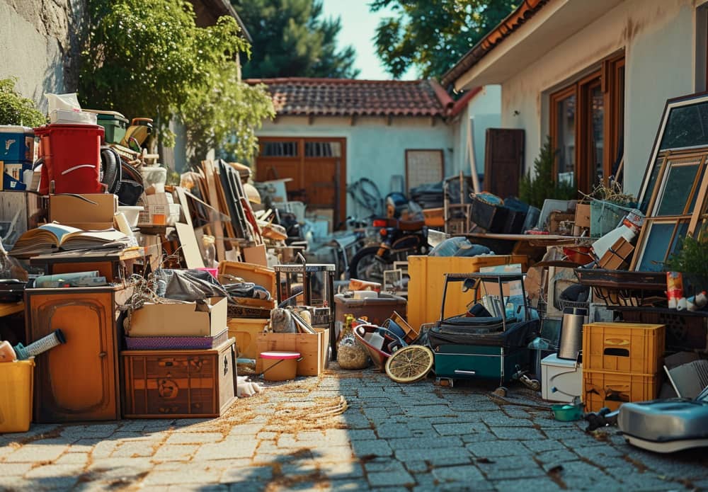 Full-House Clearance