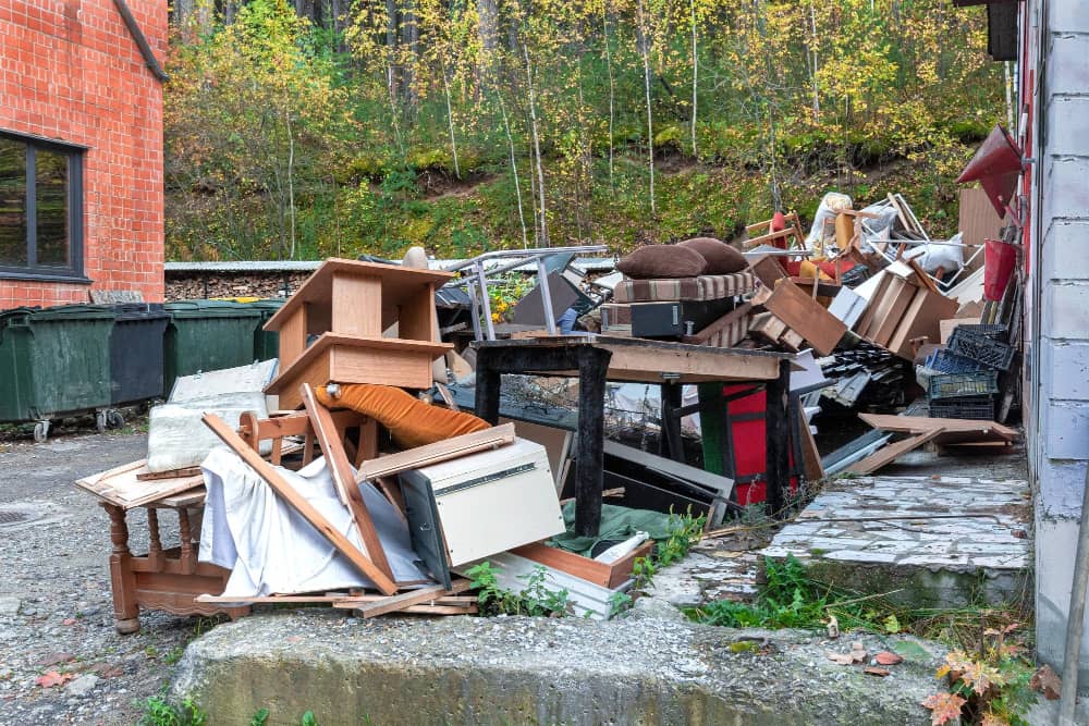 Household Waste and Furniture Disposal