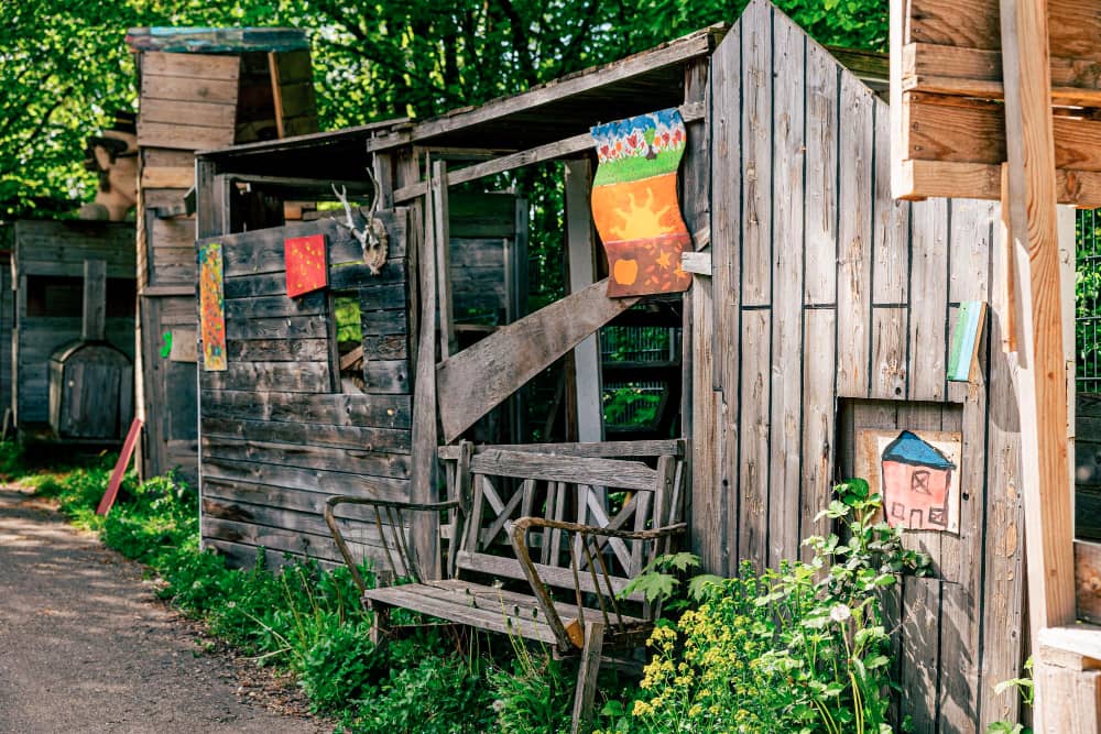 Shed Removal Service