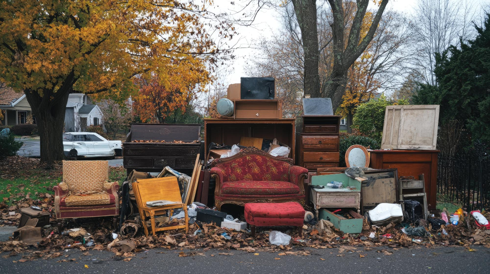 House Clearance in West Wickham