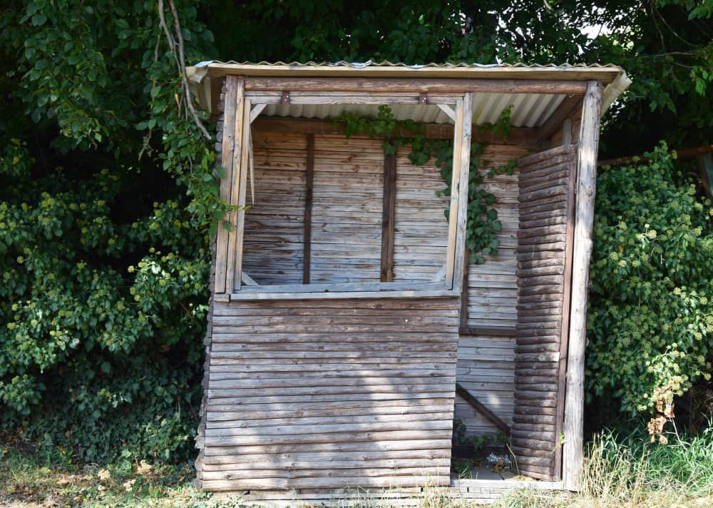 Shed Removal Service