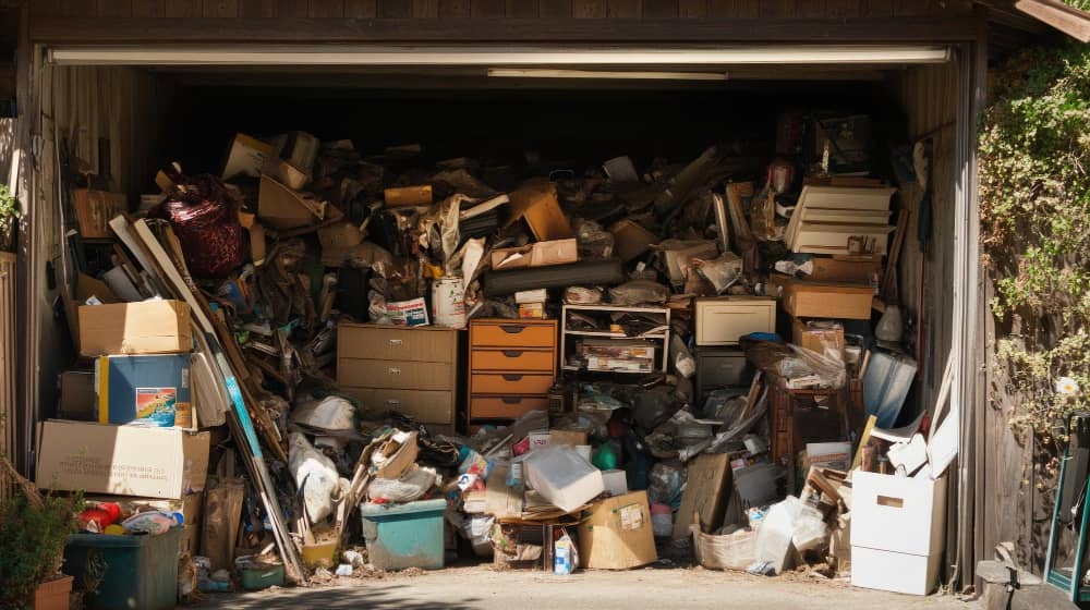 Garage Clearance