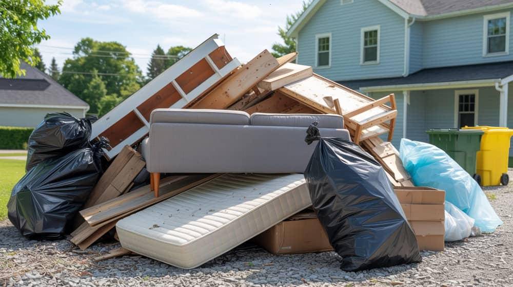 Household Waste and Furniture Disposal