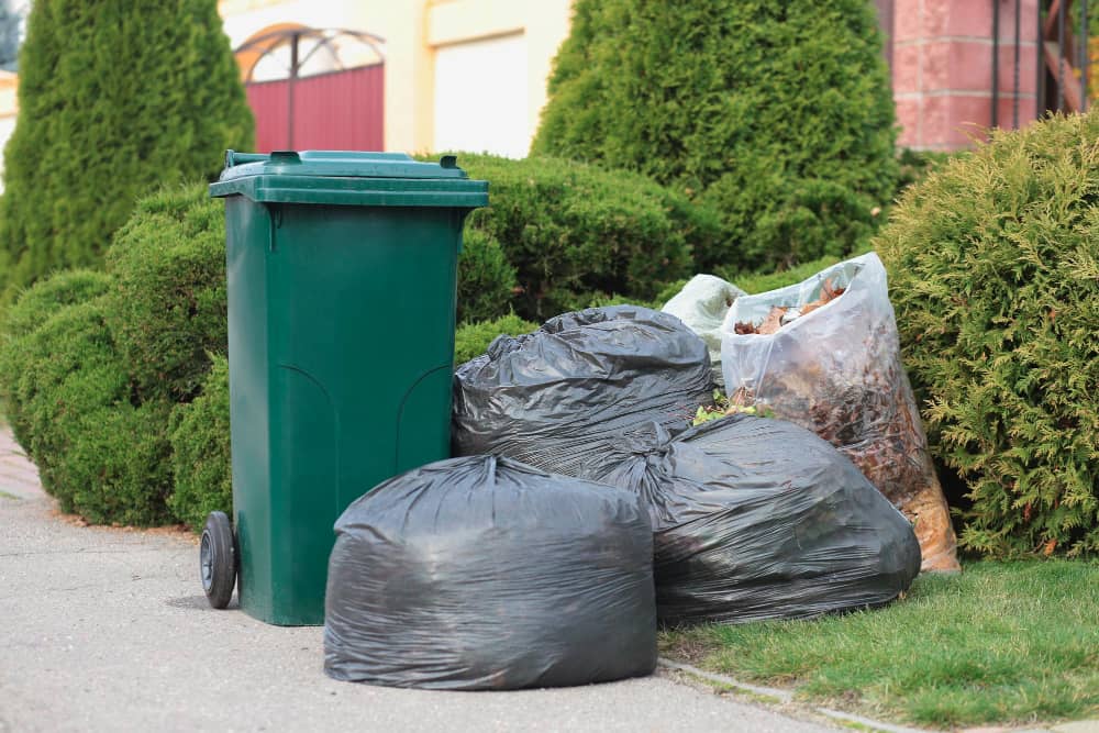 Garden Waste Removal