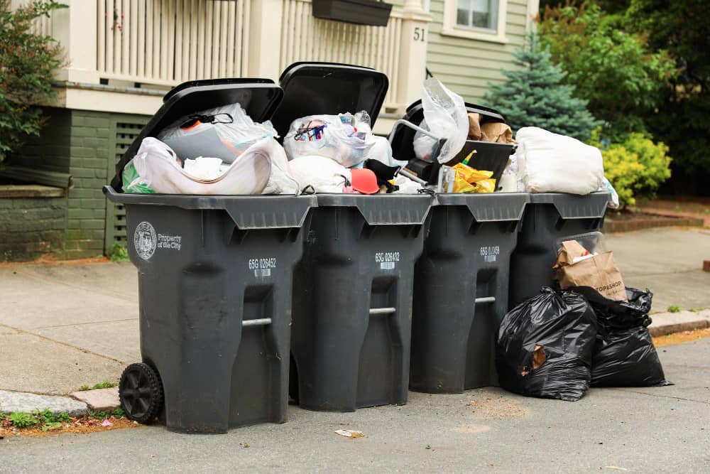 Legal Waste Disposal