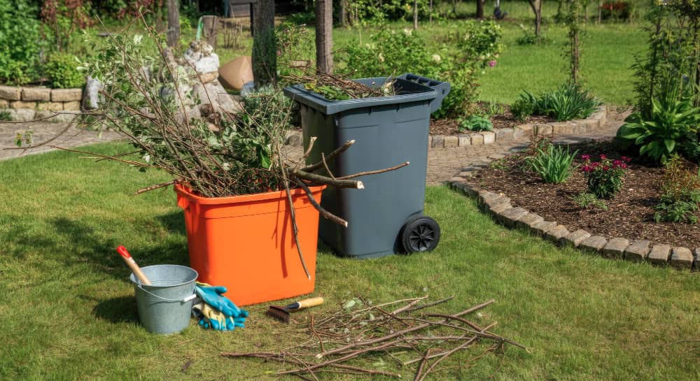 Residential Garden Clearance