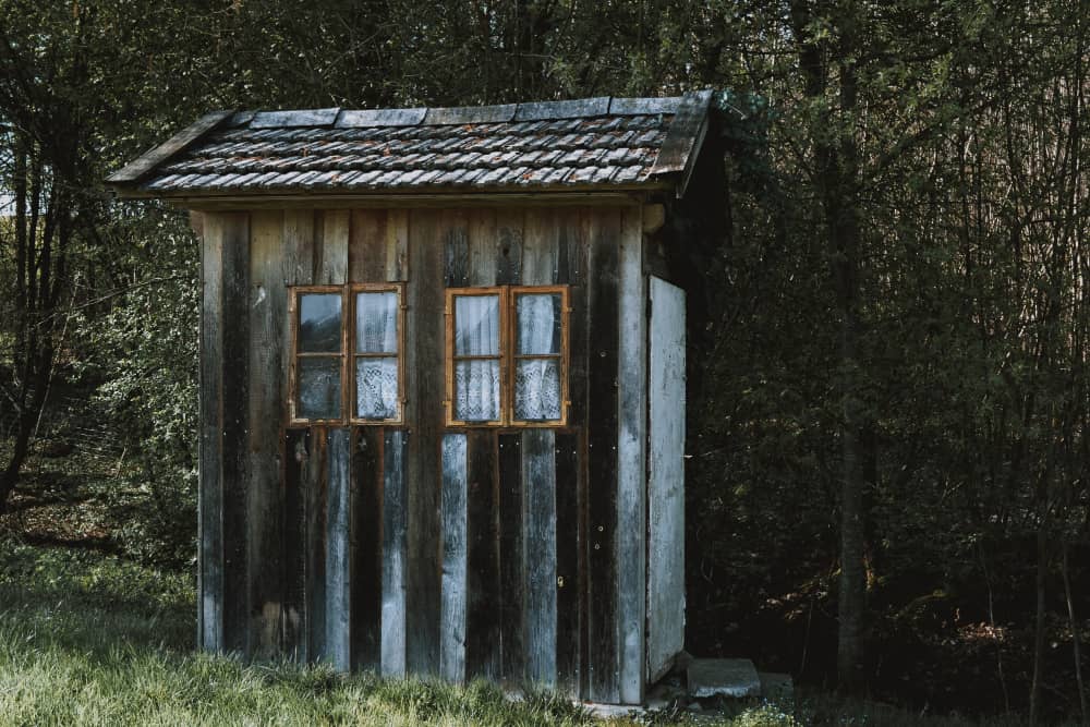 Shed Dismantle and Removal