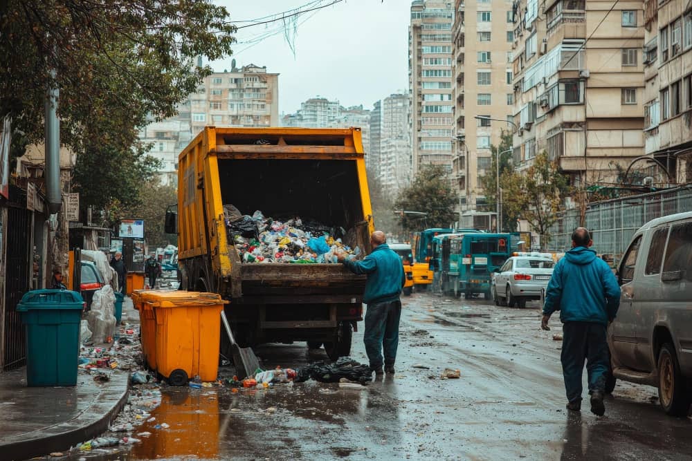 Waste Collection and Disposal