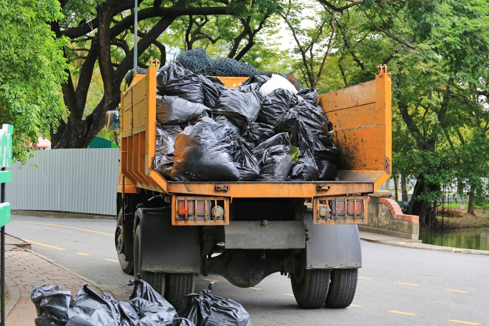 Waste Disposal in West Wickham