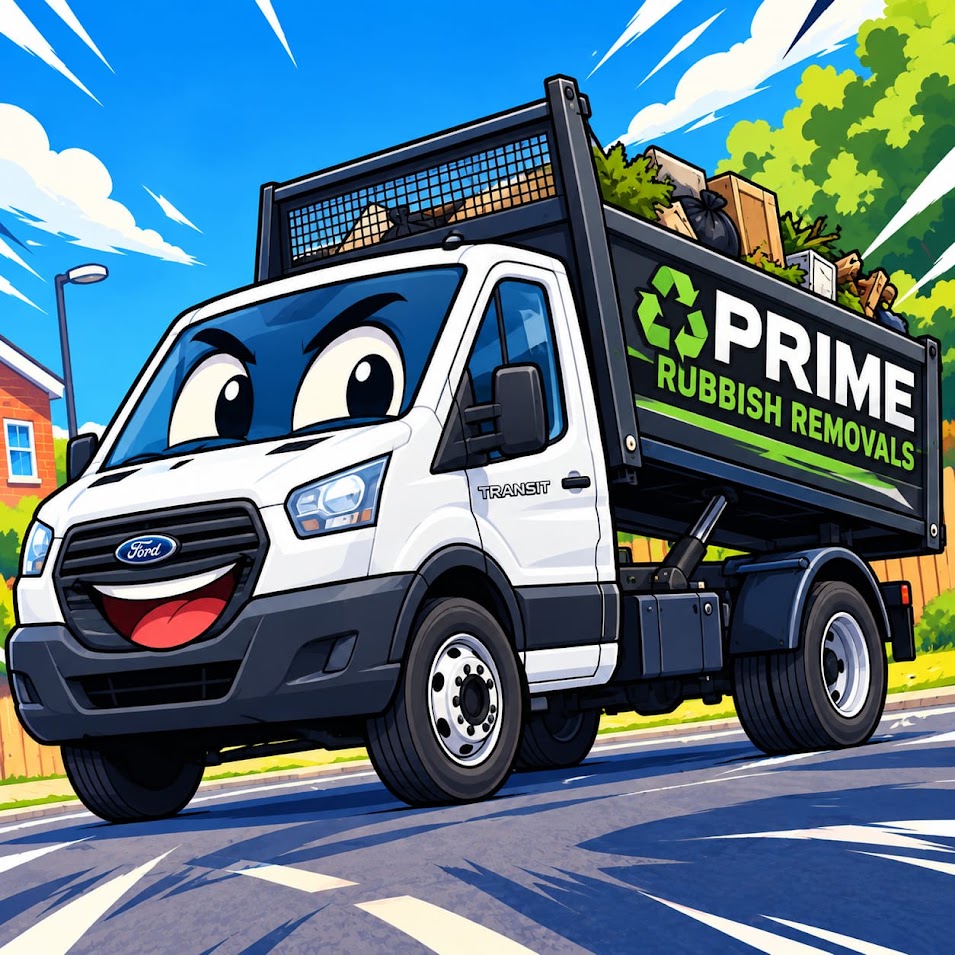 Rubbish Removals in West Wickham